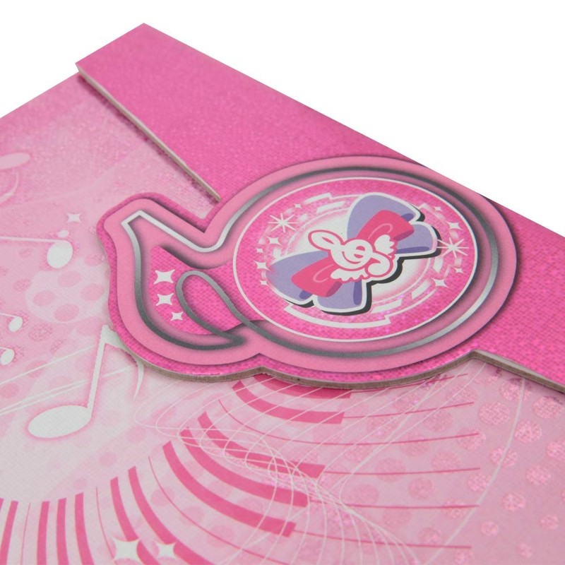 Giochi Preziosi MIRACLETUNES Tagebuch SEGR. Rosa