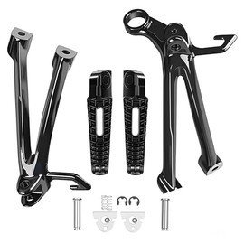 Motorcycles K6 Passenger Rear Footrest Bracket Suitable for Suzuki GSXR 600 750 2008-2010