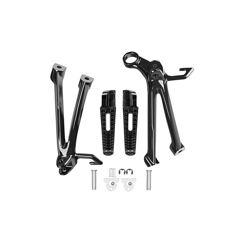 Motorcycles K6 Passenger Rear Footrest Bracket Suitable for Suzuki GSXR