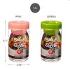 Komax Salad Bottle Set of 2, with Leak Proof Salad