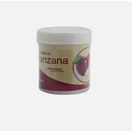 Natural Apple Ointment for Dry Skin, 4.4 oz (125g)