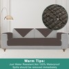 Foxdecor Couch Arm Covers Sofa Arm Covers, Arm Chair Covers