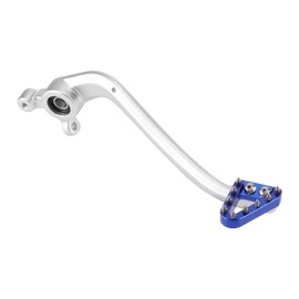 GOOFIT Blau Schalthebel Aluminiumlegierung Shift Faltbarer Fußschalter Ersatz für Ka&yo KE&WS K16 K18 B&SE Dirt Pit Bike Motocross Accessories NC251