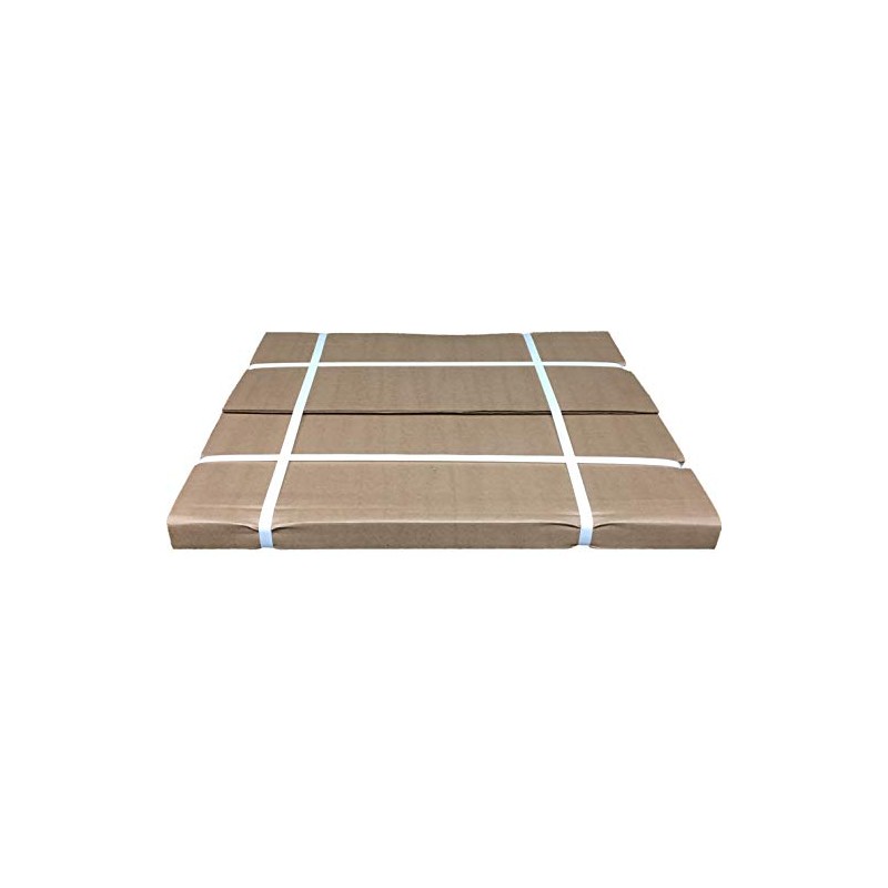 AutoMat Heavy Duty Premium Reinforced Plastic Coated Disposable Paper Automotive