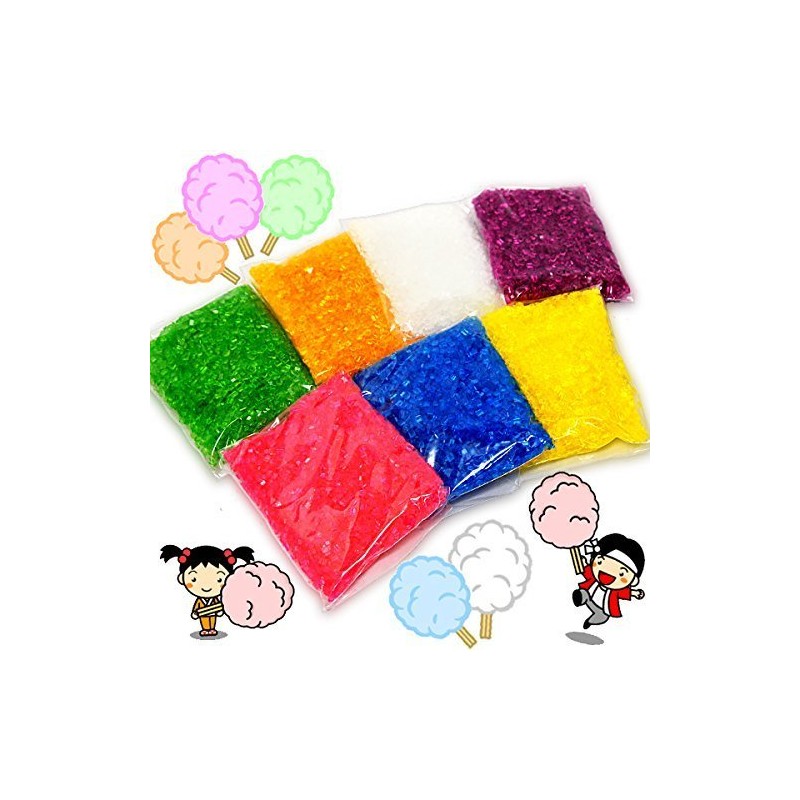 Watashi 7 Color Coarse Trial Trial Set (Coarse/Coarse) 3.5 oz