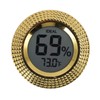 Topyond Digital Hygrometer Thermometer Humidity Meter, High Accuracy LCD Display