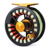 Maxcatch Tail Fly Fishing Reel Light Weight Large Arbor Teflon
