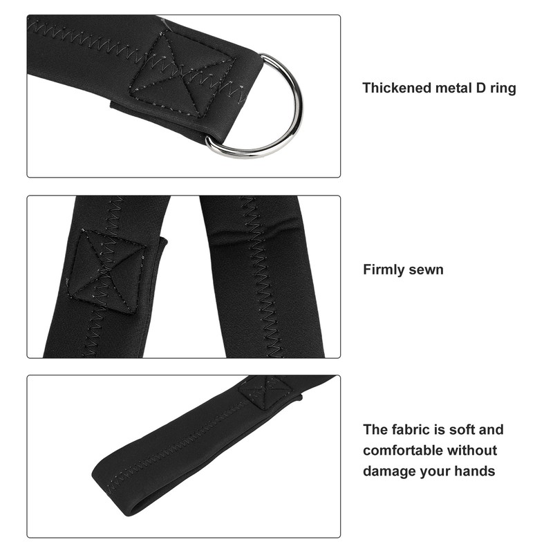 2pcs Baby Stroller Safety Wrist Strap Universal Fit Security Stroller