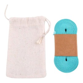 Elastic Jump Rope for Girls. Chinese Jump Rope - Rubber Band Children’s Toys Jump Rope. Rubber Jumping - With Instructions for Games - for Girls & Boys Perfect as Gifts