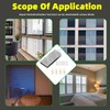 Mardatt 130Pcs Plantation Shutter Repair Kit Includes Plantation Shutter Pins