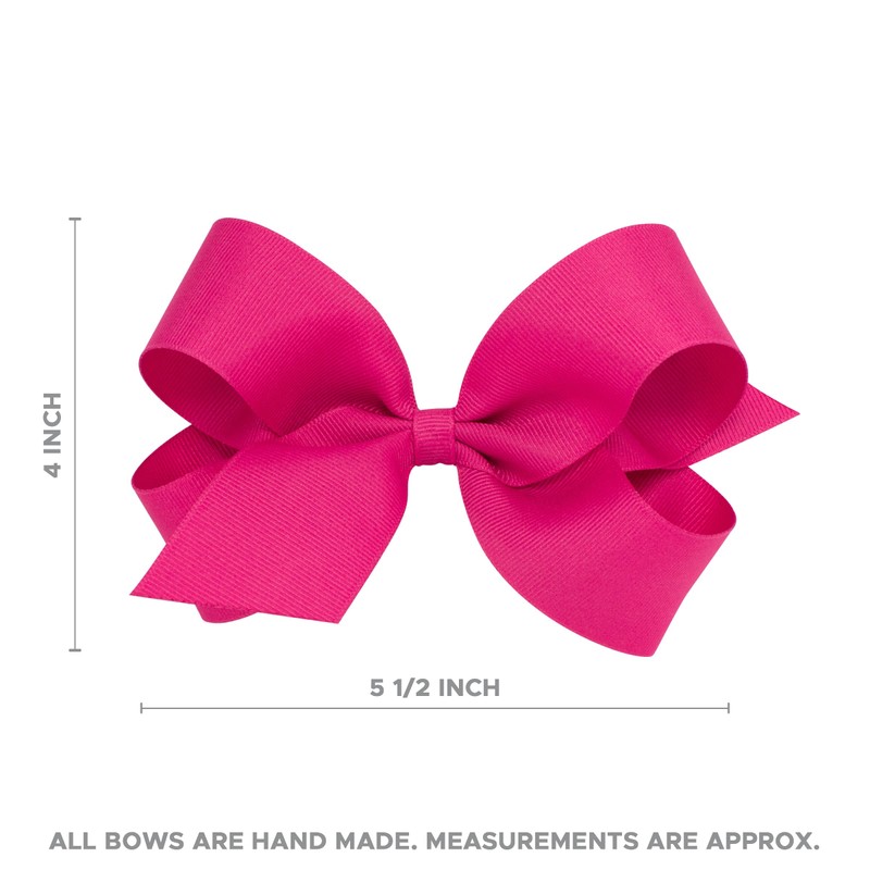 Wee Ones Diadema ancha con textura ondulada suave para niñas