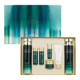 IZENOX 피부관리 이자녹스 에이지포커스 프라임 더블 이펙트 2종세트 스킨 로션 Skin Care Iznox Age Focus Prime Double Effect 2-Piece Set Skin Lotion