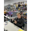 Star Trek Continues Phaser Vic Mignogna Captain Kirk Signed