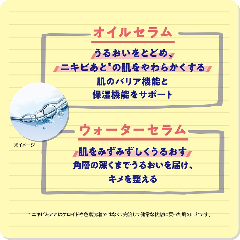 Rosette Atreat Double Serum Serum, 2.7 fl oz (80 ml)