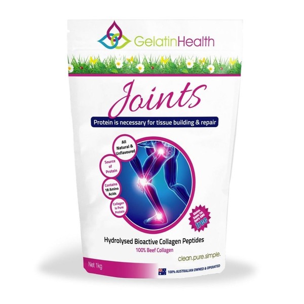 Gelatin Health Joint Collagen, 450g