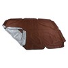 Swing Canopy 600D Silver Coated Oxford Cloth Waterproof Swing Top
