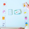 GIGAMIC Micons - Juego de Cartas para niños