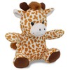 DolliBu Giraffe Plush - Super Soft Stuffed Animal, Cute Wildlife