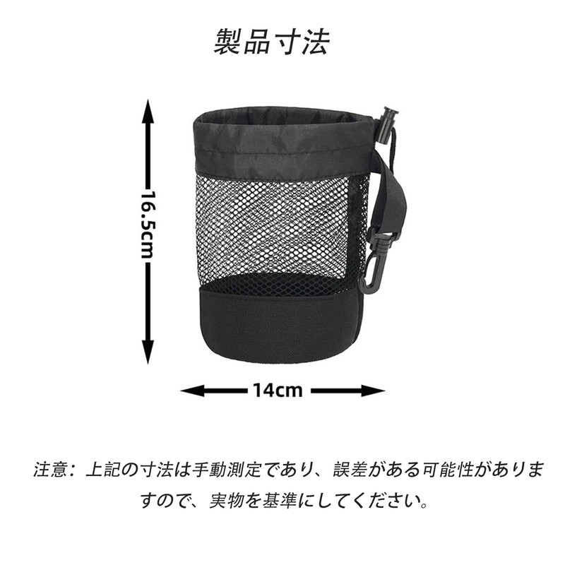 Golf Ball Case, Golf Ball Pouch, Portable, Durable, Large Capacity,
