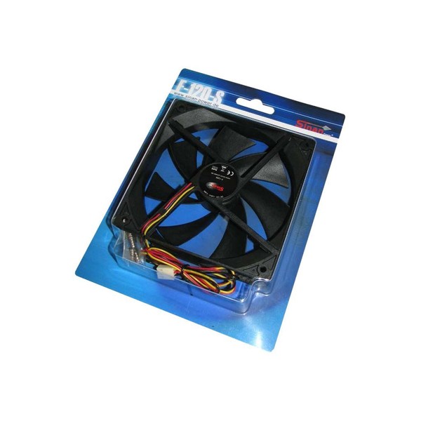 INTER TECH 88885060 Fan 120 mm Sinan F/S RETAIL