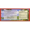 Caribbean Dreams Ginger Tea, 24 Tea Bags, Herbal, Natural, Caffeine