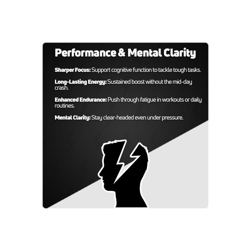 Got A BUMP™ Energy Powder - 2g Container (1000mg Caffeine