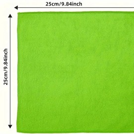 3pcs Microfiber Cleaning