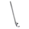 Wrench Extender Stainless Steel Round Handle Universal Wrench Extender Adaptor