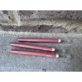 Blush 3 X Estee Lauder Double Wear Stay in Place Lip Liner Pencil 015 BLUSH Free Ship