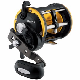 Daiwa Seagate Levelwind Reel