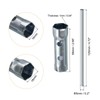 TA-VIGOR Lgnition Spark Plug Spanner 16mm & 18mm, Manual Spark
