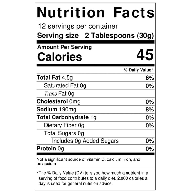 LEMONETTE DRESSINGS DIJON + SHALLOT