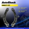 AutoShack Front Left Lower Control Arm with Ball Joint Assembly