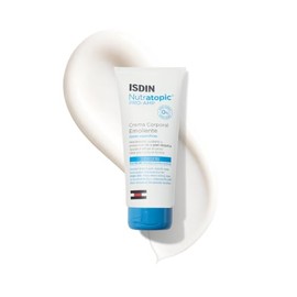 Isdin Crema Emoliente Nutratopic Pro-Amp 200 ml - Producto Original de Alta Calidad, Entrega Rápida y Segura, Garantía Incluida                       