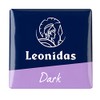 Leonidas Belgian Chocolates: 1 lb Napolitain Solid Dark Chocolate Squares