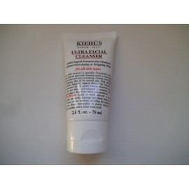 Kiehl's Ultra Facial Cleanser All Skin Types Full Size 2.5 oz/75ml, NEW