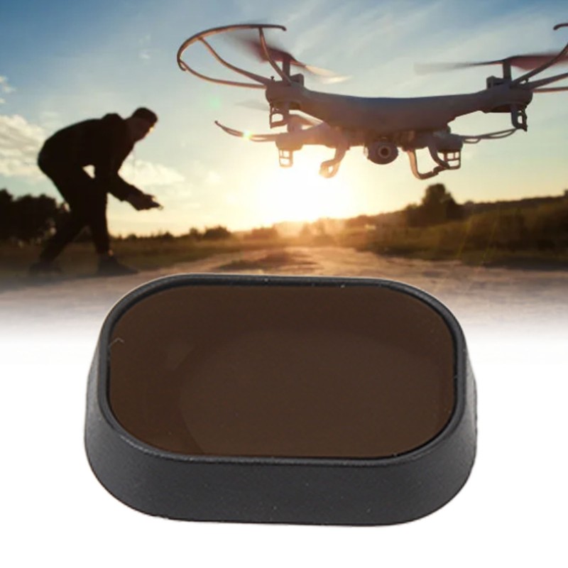 Drone NDPL Filter Drone Neutral Density Polarizer Optical Glass Double