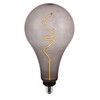 greenandco Vintage Design LED Lamp for Mood Lighting Dimmable E27