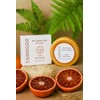 Baronessa Cali Tarocco Skin Cleanser Bar Soap with Exfoliate -