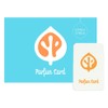 Parfun Card (LOVELY CITRUS) (Includes 5 Cards + 1 Guard