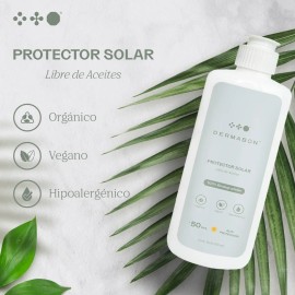Protector Solar Dermabon Fps 50+ De 100 Ml