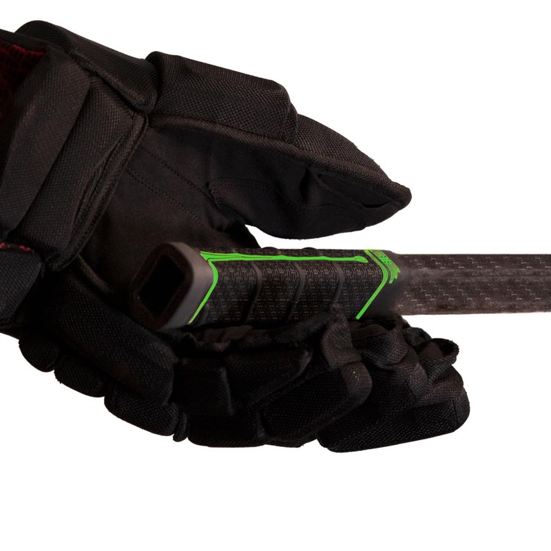 Buttendz Future Replacement Hockey Handle - Step Down Knob with