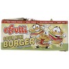 E.Frutti Sour Mini Burgers 1 pack 60 units