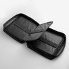 Arta : Black Pencil Case : Holds up to 115