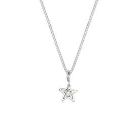 Elli Necklace Elli Necklace Star Crystal 925 Sterling Silver