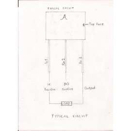 Unknown 3 Linear Field. Hall Effect Sensor. Ratiometric Output.