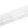Storage Basket Retractable Bathtub Storage Rack for for Shampoo Shower