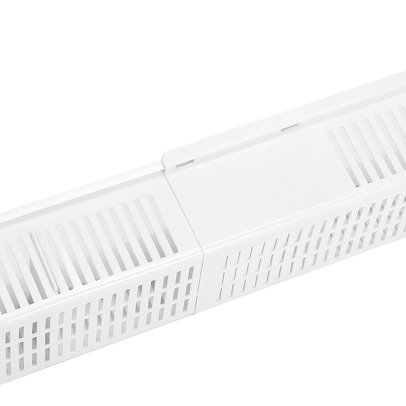 Storage Basket Retractable Bathtub Storage Rack for for Shampoo Shower