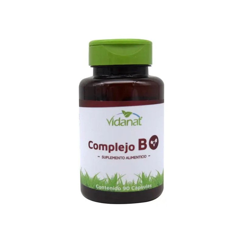 Complejo Cápsulas Vidanat Sabor