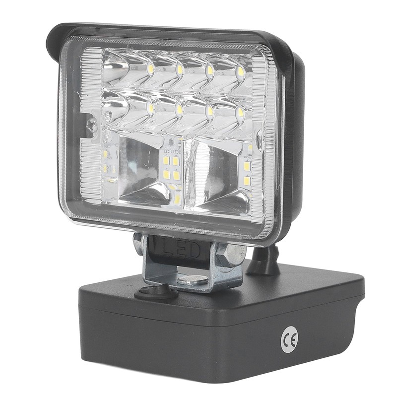 LED Work Light 11 to 15W 1000 to 1200LM Cordless